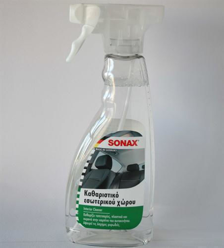 Sonax 500 Ml Interior Surface Cleaning Solution