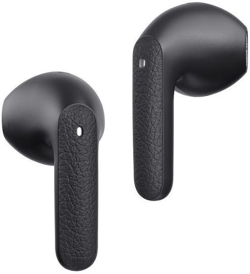 QCY Air Earbud Bluetooth Handsfree Earphones with Sweat Resistance and Charging Case Gray