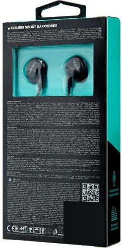Canyon CNS-SBTHS1B In-ear Bluetooth Handsfree Ακουστικά Μαύρα
