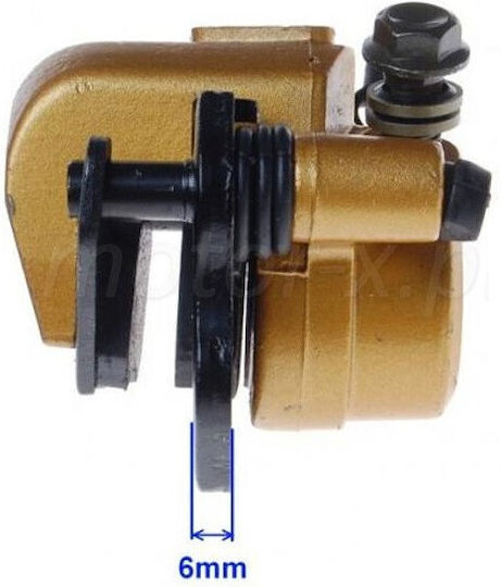 Atv Brake Caliper 110cc