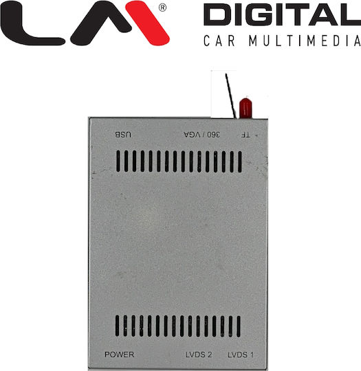 LM Digital Adaptor Carplay & Android Auto pentru Audi