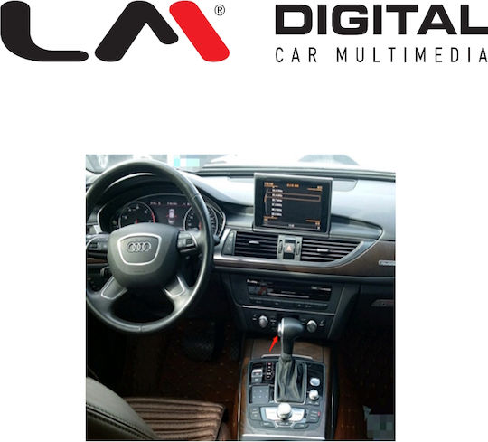 LM Digital Αντάπτορας Carplay & Android Auto Αυτοκινήτου για Audi