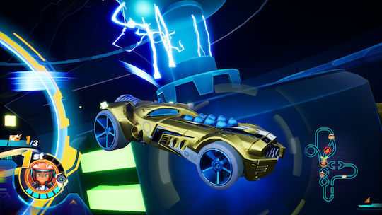 Hot Wheels Let's Race: Ultimate Speed PS5 Игра