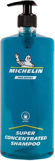 Michelin Pro Series Autoshampoo With Wax 1lt