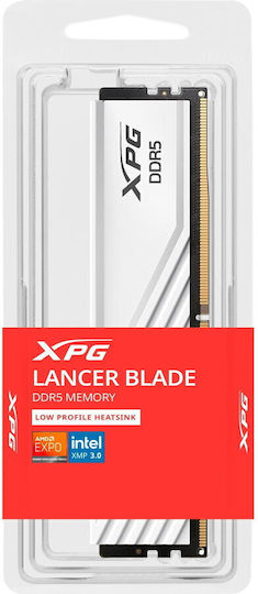 Adata Lancer Blade DDR5 με Module 1x16GB και Ταχύτητα 6400 για Desktop