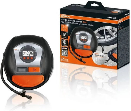 Osram Pompă Auto cu cablu 12V