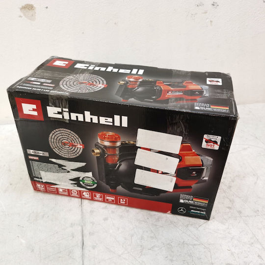 Einhell Car Tire Pump Aquinna 36/38 F Rechargeable without Battery 18V