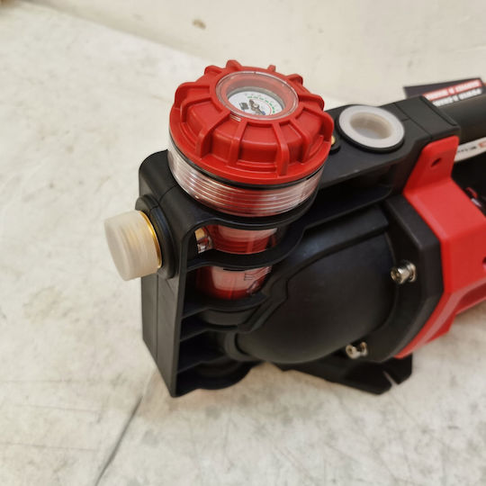 Einhell Car Tire Pump Aquinna 36/38 F Rechargeable without Battery 18V