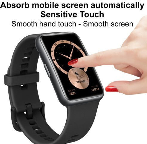Imak Displayschutzfolie für das Redmi Watch 2 Lite 1Stück 680800599A