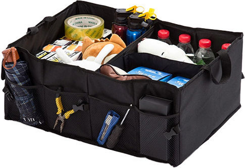 Organizator spațiu portbagaj auto