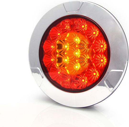 Multifunctional Led Back Lamp 980 W131 12v-24v Turn Signal Stop Position Was