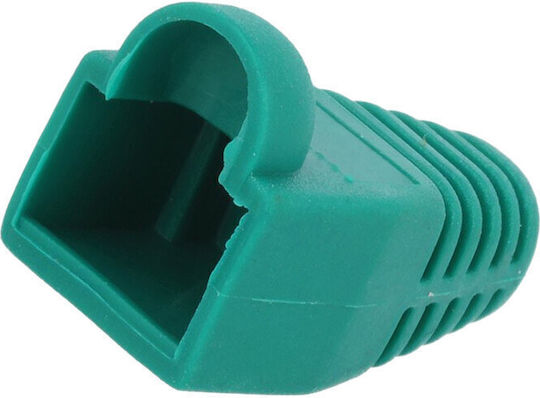 LogiLink Cizmă de ușurare a tensiunii 100buc (MP0007)
