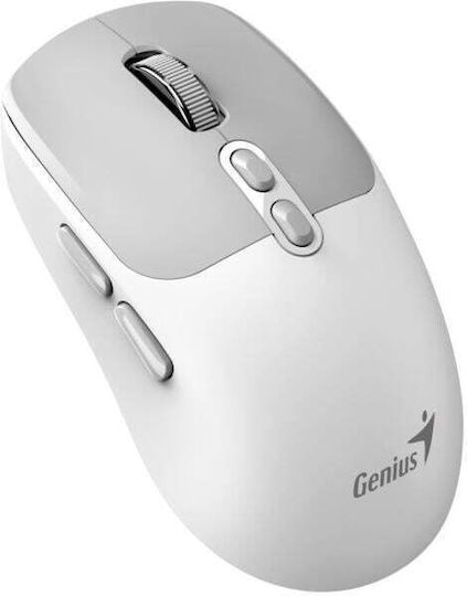 Genius NX-8080S Bt Ασύρματο Bluetooth Ποντίκι Γκρι