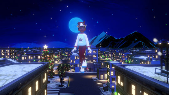 The Elf on the Shelf: Christmas Heroes Switch-Spiel