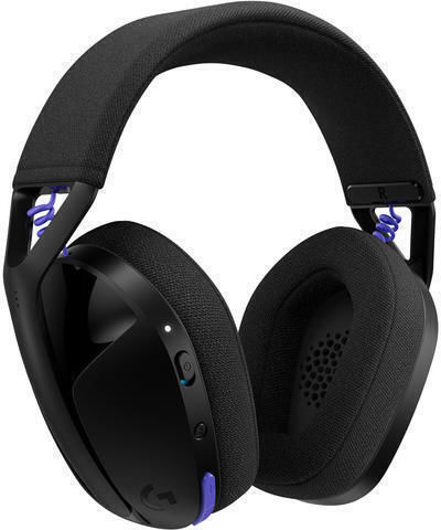 Logitech G321 Lightspeed Wireless Over Ear Gaming Headset with Connection Bluetooth / USB