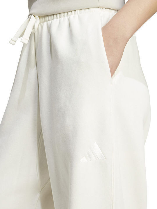 Παντελόνι Φόρμας Καμπάνα White