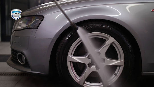 Tenzi Spray Reinigung für Felgen und Bereifung Auto 600ml