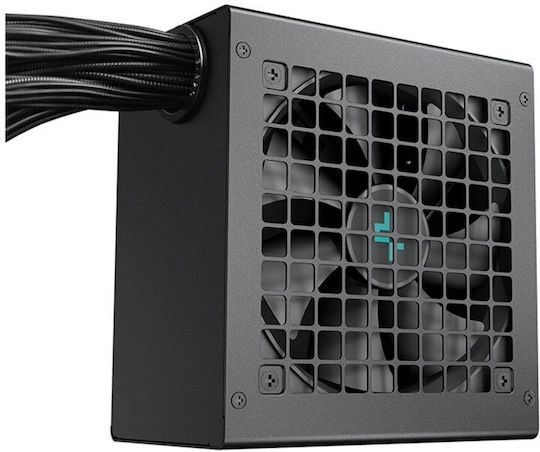 Deepcool PN750D rev. 2.0 750W Μαύρο Τροφοδοτικό Υπολογιστή Full Modular 80 Plus Gold
