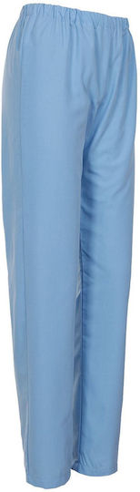 Beunique Pantaloni Medicali Albăstru