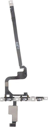 Power&volume Button Flex Cable Iphone 15 Pro Max Ori R