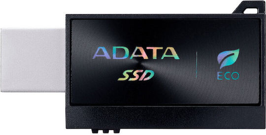 Adata USB-C Εξωτερικός SSD 512GB 2.5" Μαύρο
