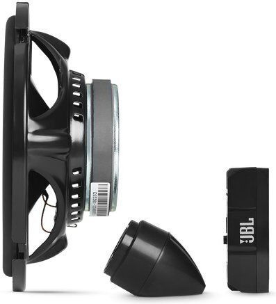 Комплект автомобилни високоговорители Stage3 607CF с 50W RMS STAGE3