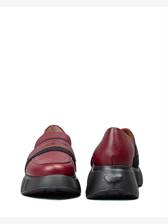 Дамски Loafers в Черен Цвят