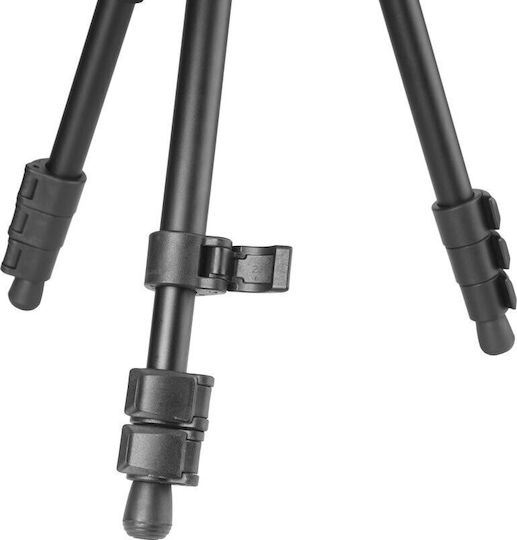 Vanguard Vanguard Camera Tripod Aluminum with Spherical Head up to 149.5cm and Maximum Load 4.5kg
