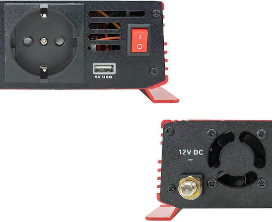 Invertor de tensiune Pni L1200w Intrare 12v Ieșire 230v