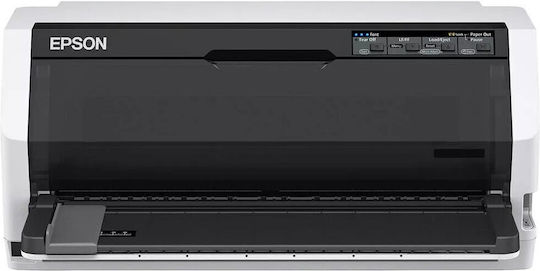 Epson LQ-690IIN Black and White Inkjet Printer