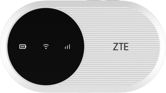 ZTE U10s Pro Ασύρματο 4G Φορητό Hotspot