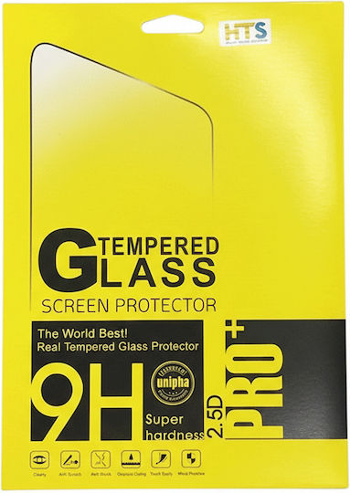 Tempered Glass (iPad 2019/2020/2021 10.2")