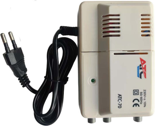 Atc-70a Central Amplifier