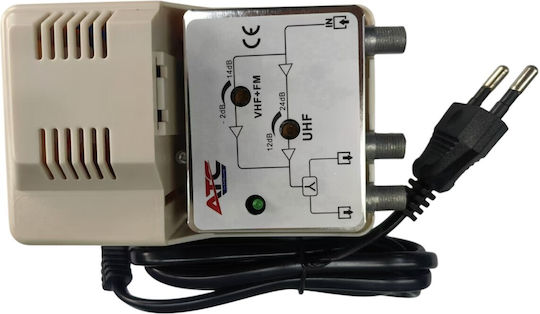 Atc-70a Central Amplifier