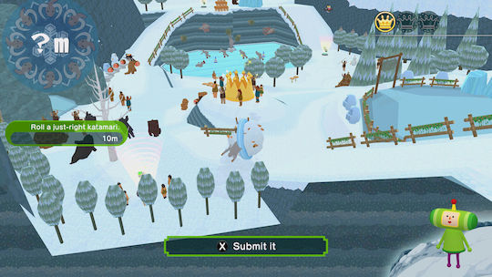 Once Upon a Katamari Xbox Series X Game