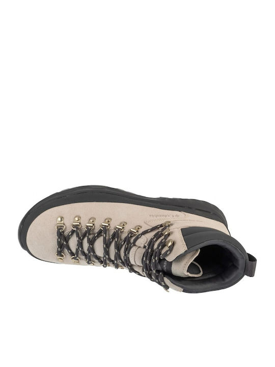 Columbia Newton Damen Wanderschuhe Beige