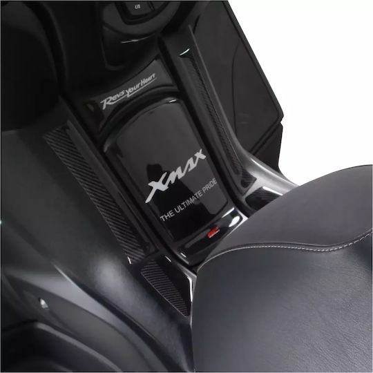 Προστατευτικά Σκελετού Μοτοσυκλέτας Yamaha X-MAX 250 / X-MAX 300 Μαύρο