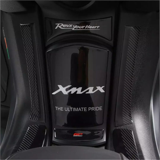 Προστατευτικά Σκελετού Μοτοσυκλέτας Yamaha X-MAX 250 / X-MAX 300 Μαύρο