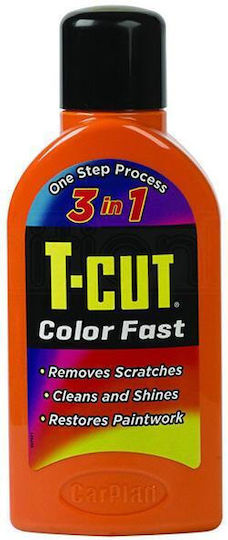 T-Cut T-Cut Color Fast Orange 500ml