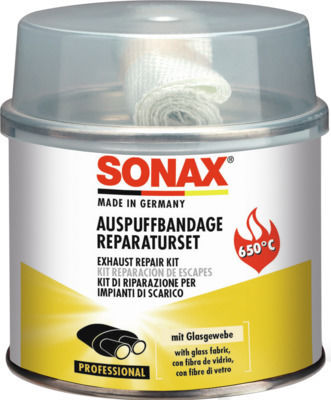 Sonax Exhaust System Repair Kit