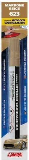Lampa Scratch Fix Touch-Up 623 Reparaturstift für Autokratzer Beige 150ml 1Stück