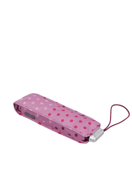 Samsonite Alu Drop S Regenschirm Kompakt Lila