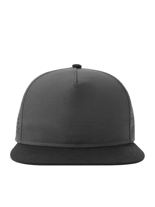 Atlantis S-bank Five Five-Leaf Jockey Hat Code S-bank Five Dark Gray