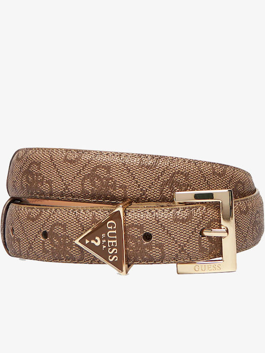 Guess Noelle Curea de Damă Maro Guess Noelle Curea de Damă Maro