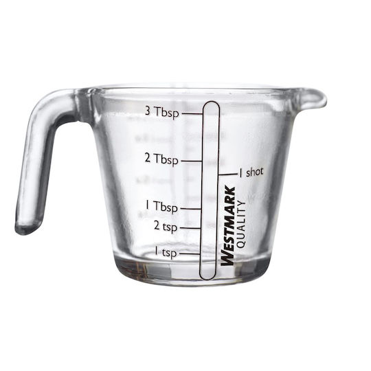 Westmark Πλαστικός Δοσομετρητής Κουζίνας 40ml