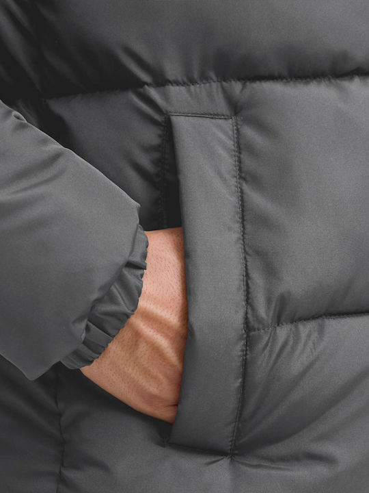 Jacket Puffer Gray