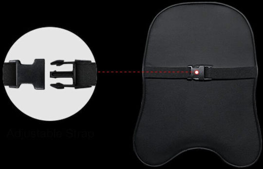 Anda Seat Big Head Pillow Memory Chair Mat