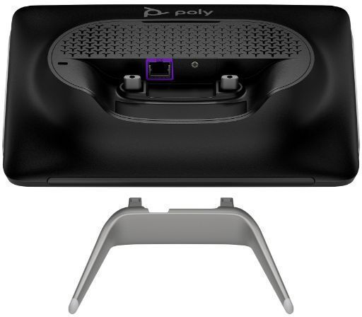 HP Αξεσουάρ Συνδιάσκεψης Poly Studio Base Kit G9 Plus Jetblack Συμβατό με Microsoft Teams
