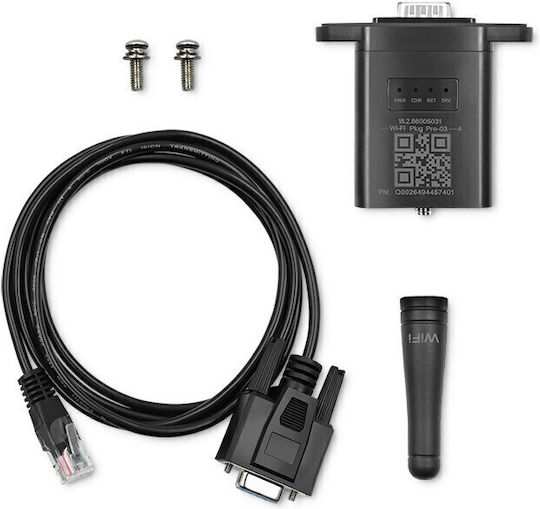 Qoltec Wi-fi модул за соларен инвертор