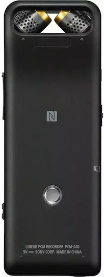 Sony Voice Recorder PCM-A10 με Eσωτερική Μνήμη 16GB